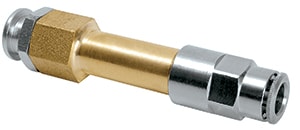 Schlauchvorfülladapter für Schlauch Øa 8 mm