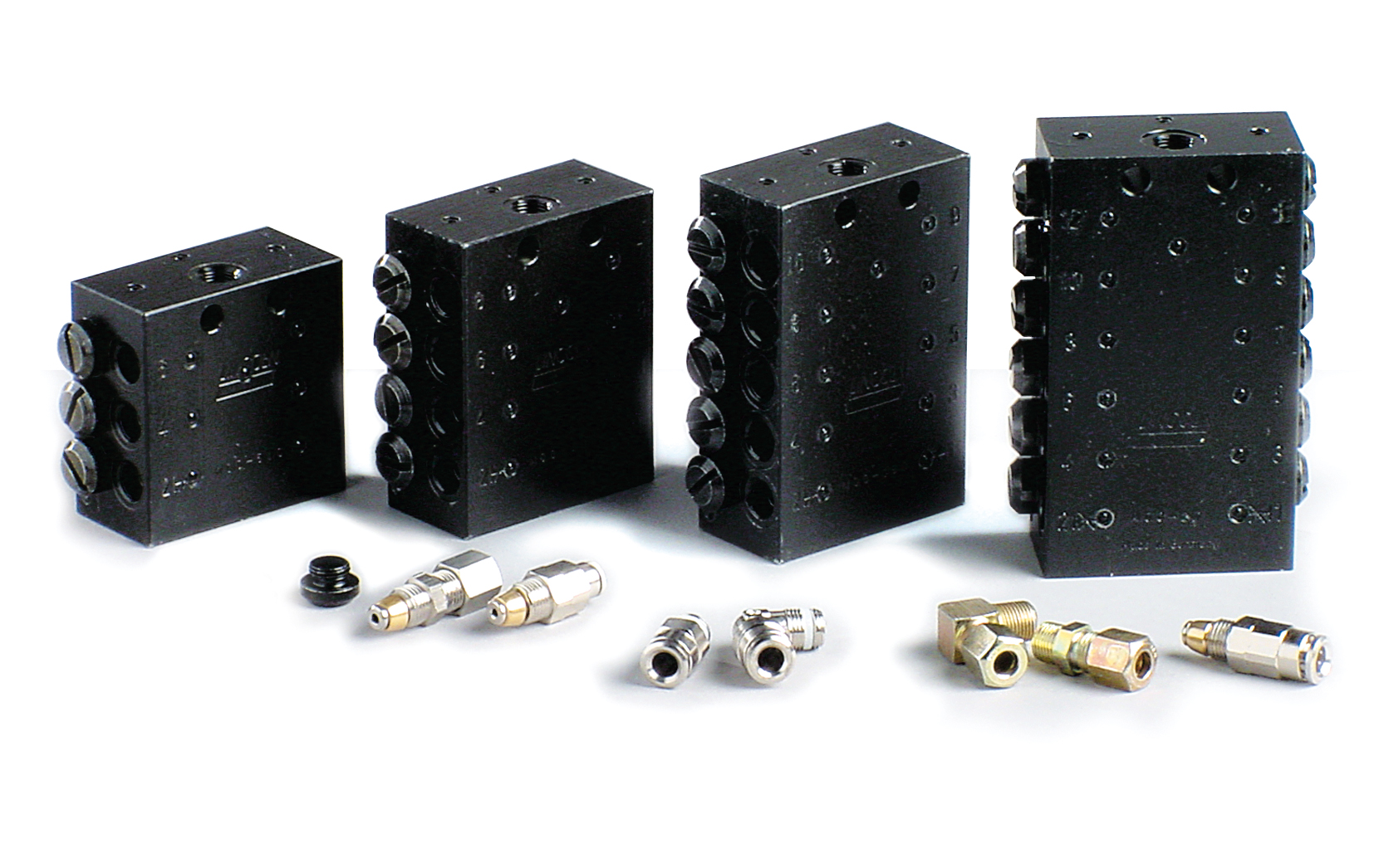 Lincoln Quicklub Progressivverteiler SSV 8-K