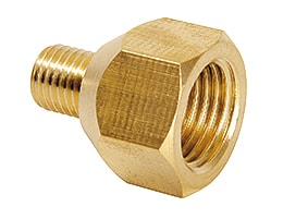 Reduzierstück M8x1a x G1/4i