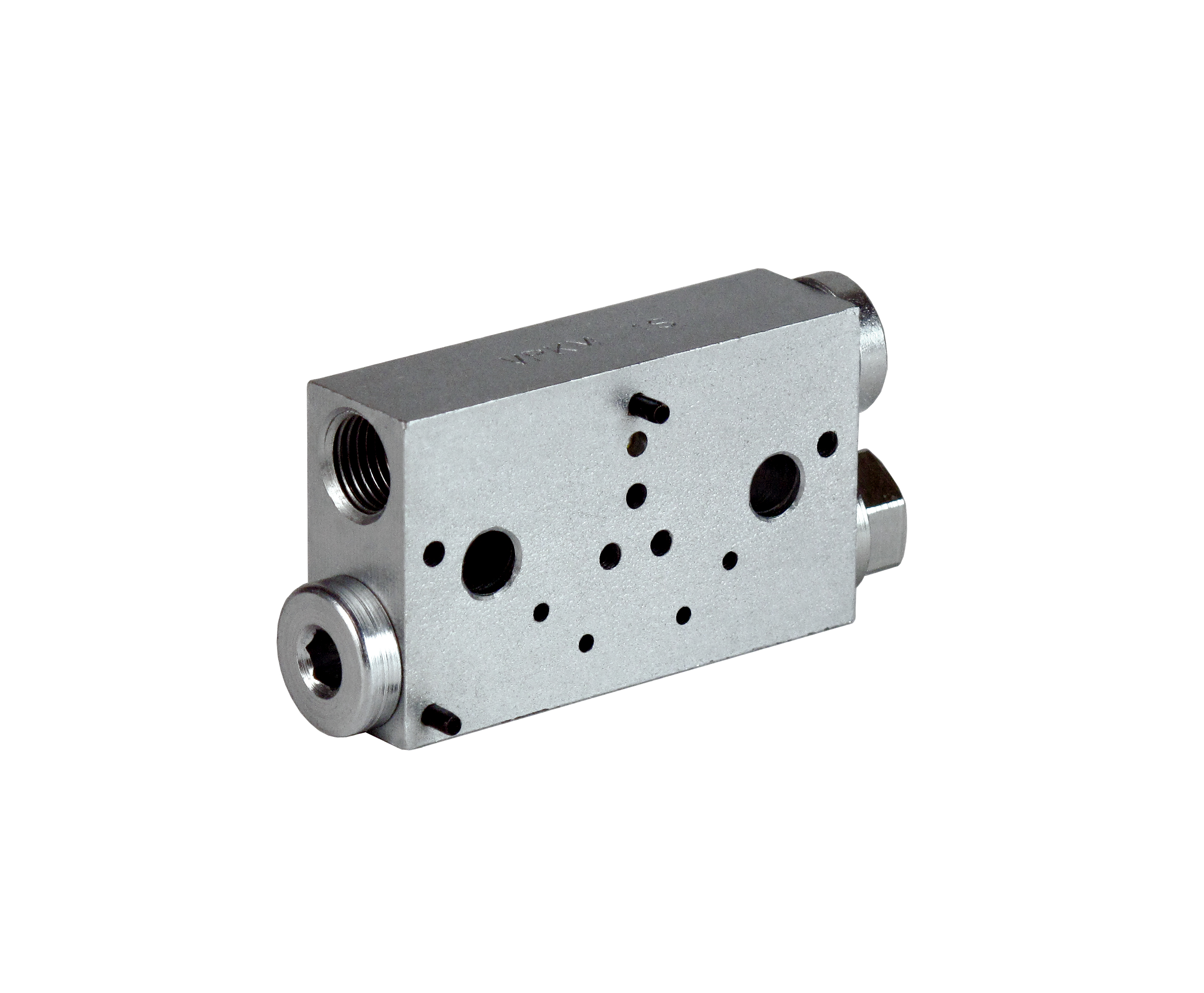 Verteilerscheibe 2S für VPKM-Verteiler