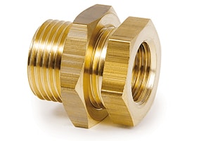 Schottnippel G3/8a x G1/4i