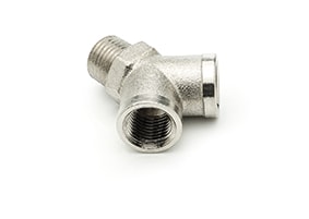 Y-Stück 2 x G1/4i x R1/4a