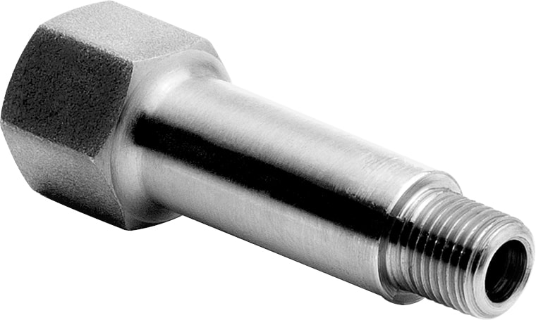 Verlängerung 50 mm 1/4 UNFa x G1/4i