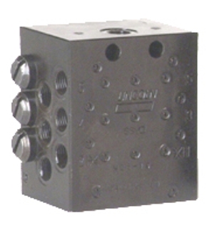 Lincoln SSVD 6 Verteiler