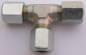 T-Verschraubungen L-Reihe