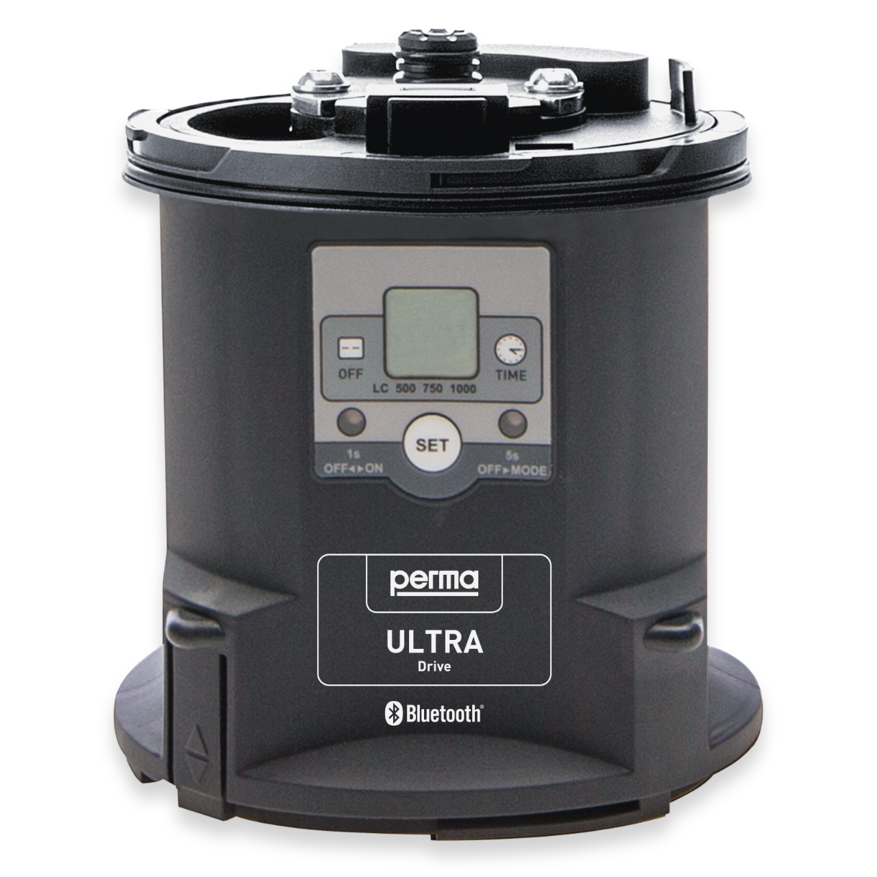 perma ULTRA DRIVE Bluetooth mit Deckel