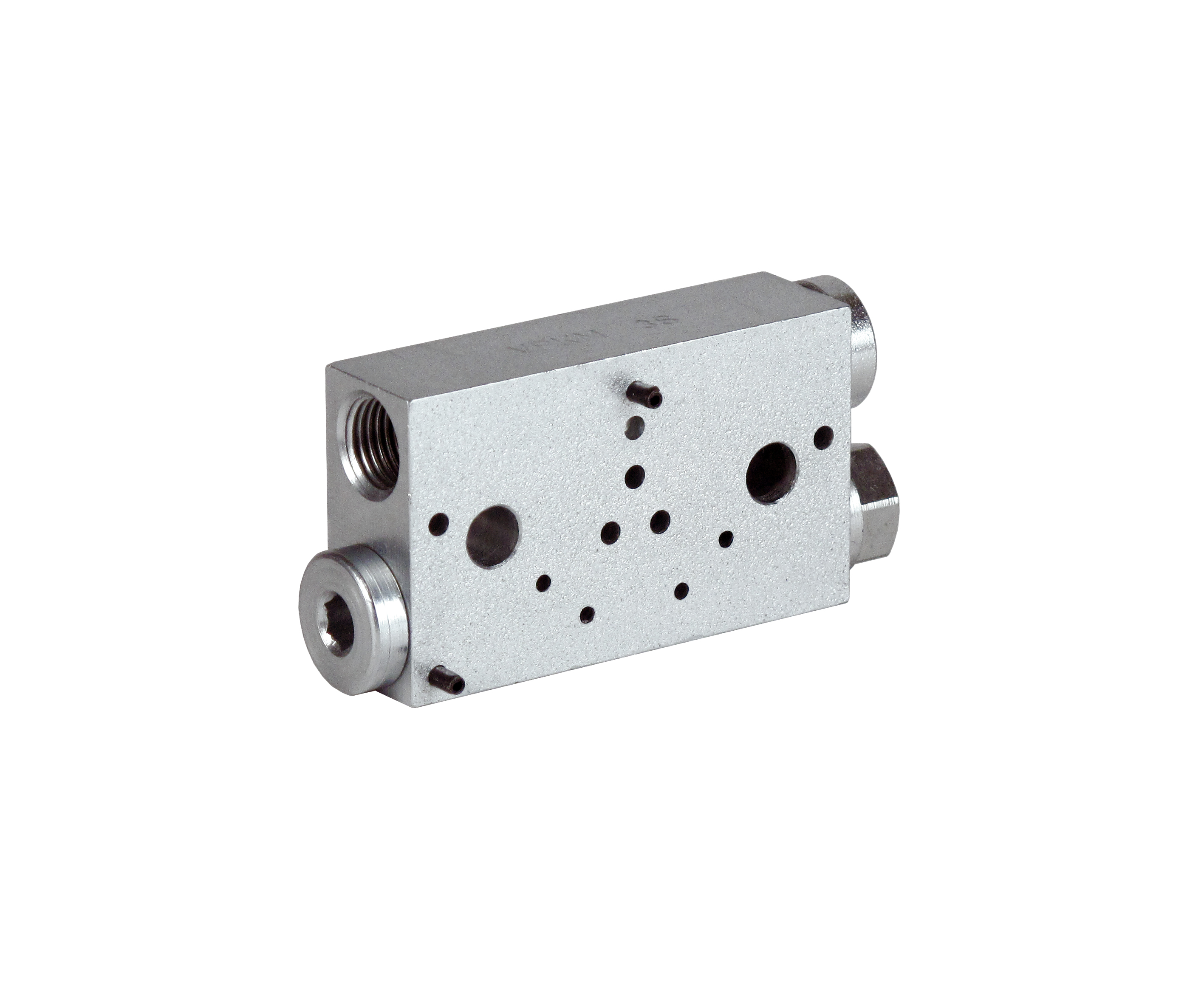 Verteilerscheibe 3S für VPKM-Verteiler