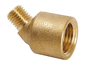 Winkel 45° M8x1a x G1/4i