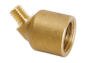 Winkel 45° M6a x G1/4i