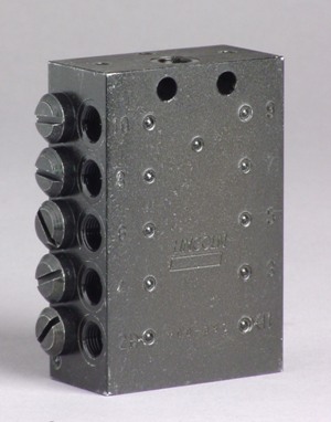 Lincoln Quicklub Progressivverteiler SSV 10