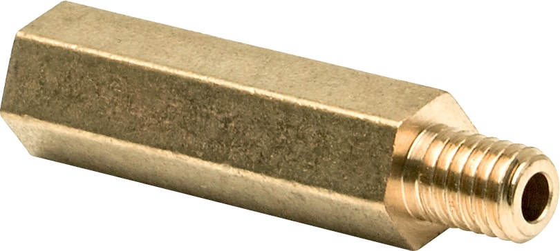 Verlängerung 30 mm M6x0,75a x M6i