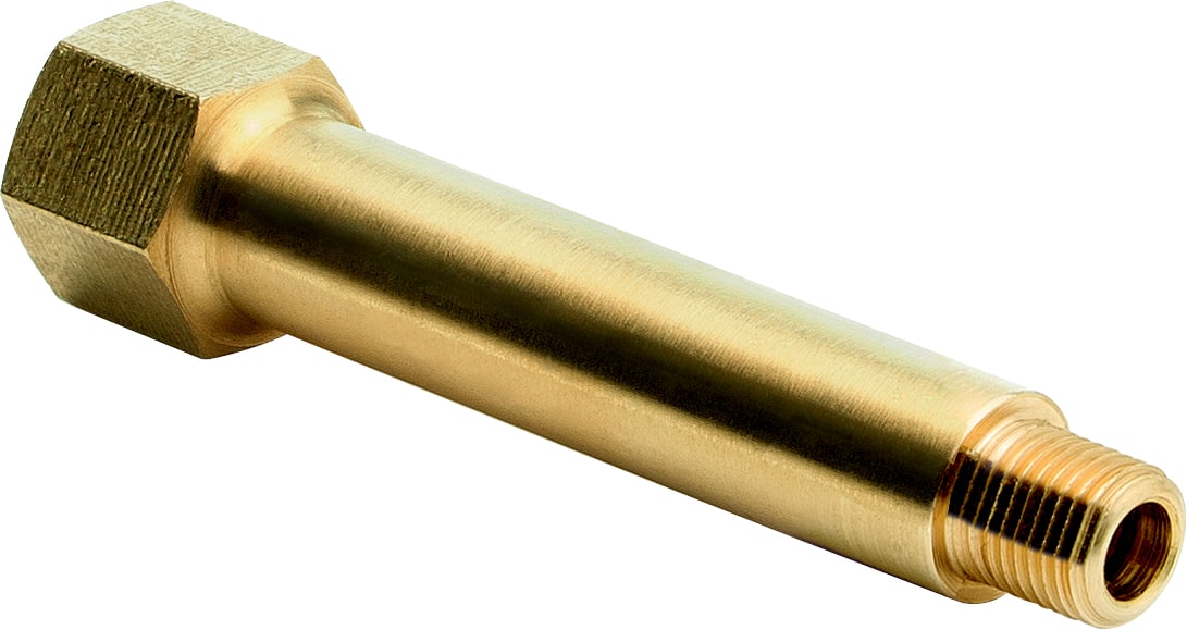 Verlängerung 75 mm M10x1a x G1/4i