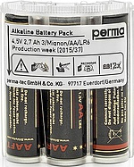 perma Batterieset STAR VARIO