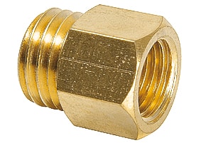 Reduzierstück M14x1,5a x G1/4i