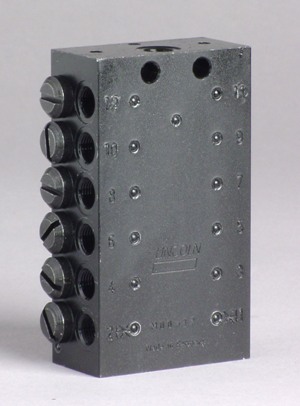 Lincoln Quicklub Progressivverteiler SSV 12