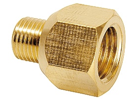 Reduzierstück M10x1a x G1/4i