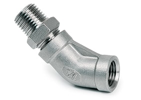 Winkel 45° R1/4a x Rp1/4i