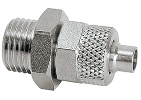 Schlauchanschluss G1/4a - 8 mm