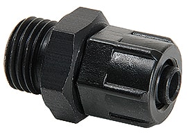 Schlauchanschluss G1/4a - 8 mm