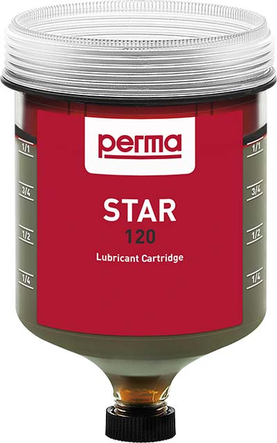 perma STAR LC 120 cm³ Kartusche