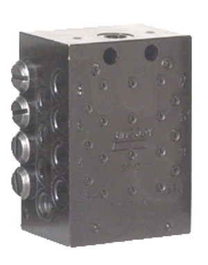 Lincoln SSVD 8 Verteiler