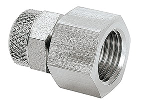 Schlauchanschluss für perma G1/4i - 8 mm