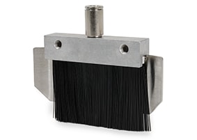 Spezialbürste für Großketten bis +80°C