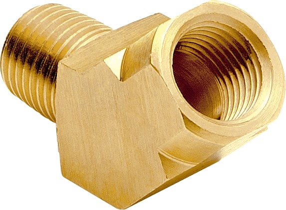 Winkel 45° R1/4a x G1/4i kurz