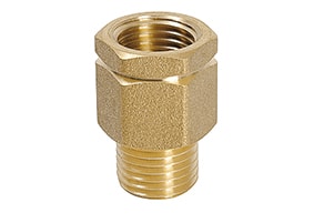 Ölrückhalteventil G1/4a x G1/4i bis +150 °C