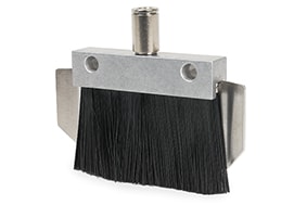 Spezialbürste für Großketten bis +80°C