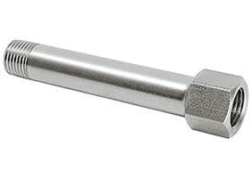 Verlängerung 75 mm G1/4a x G1/4i