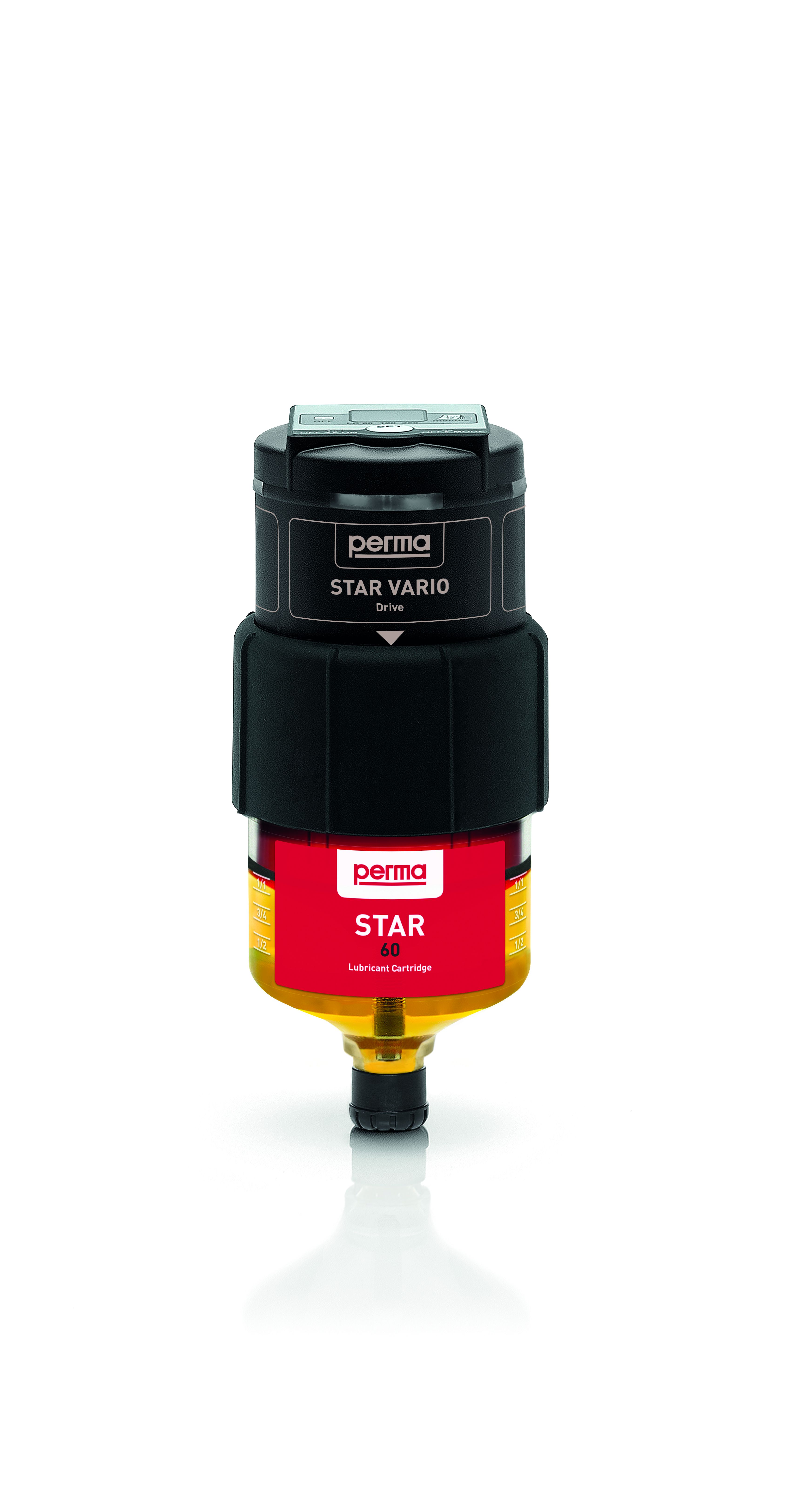 perma STAR LC 60 cm³ Kartusche - ohne STAR VARIO Antrieb