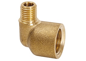 Winkel 90° M8x1a x G1/4i