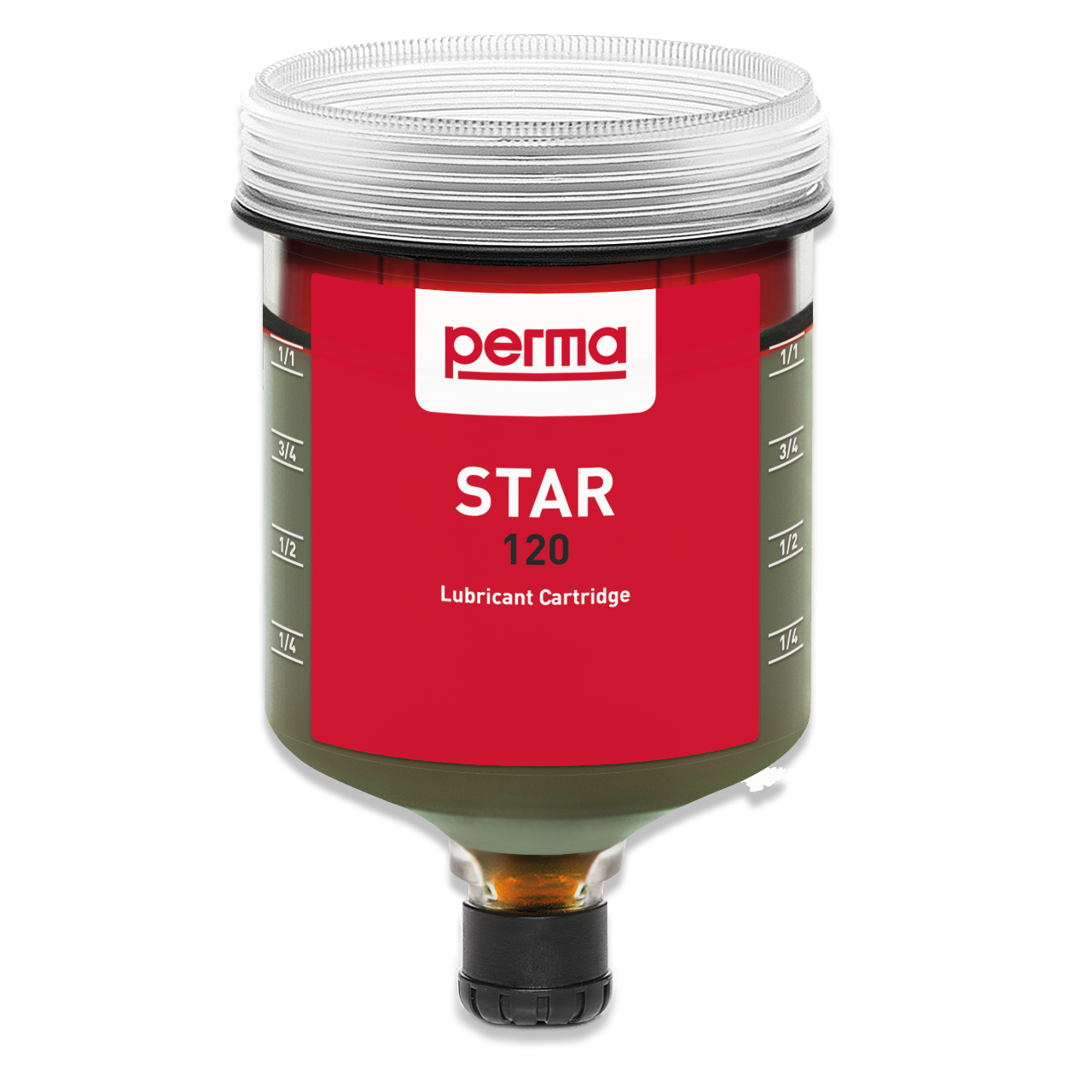 perma STAR LC 120 cm³ | Kartusche
