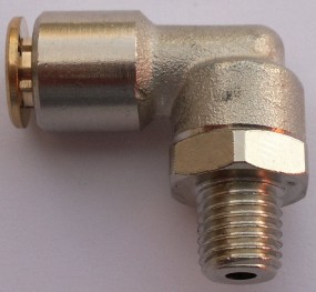 Winkel Steckschraubverschr. drehbar 6 mm