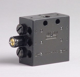 Lincoln Quicklub Progressivverteiler SSV 6-K