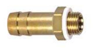 Schlauchstutzen Ø 13 mm