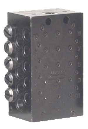 Lincoln SSVD 10 Verteiler