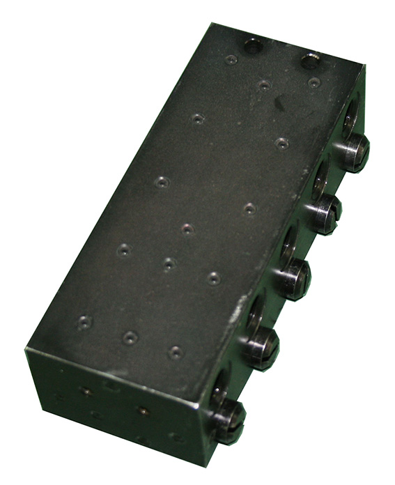 Lincoln SSVL 10 Verteiler