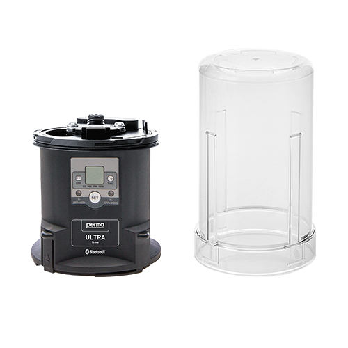 perma ULTRA Antrieb mit Deckel