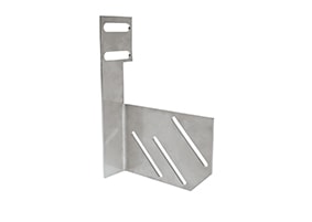 Spezialhalter rechts für Sonderbürste