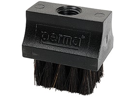 Schmierbürste 40 x 30 mm G1/4i - AG oben