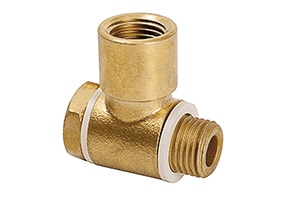 Schwenkverschraubung G1/4a x G1/4i - drehbar