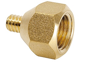 Reduzierstück Whitworth 1/4"a x G1/4i