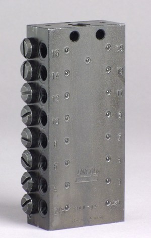 Lincoln Quicklub Progressivverteiler SSV 16