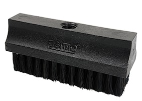 Schmierbürste 100 x 30 mm G1/4i - AG oben