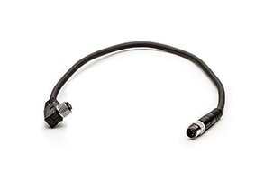 Adapterkabel STAR CONTROL 30 cm gewinkelt